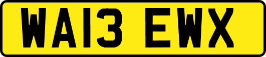 WA13EWX
