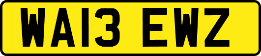 WA13EWZ