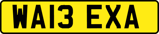 WA13EXA