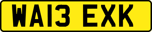 WA13EXK