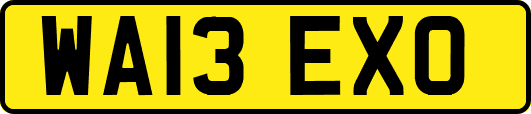 WA13EXO