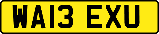 WA13EXU