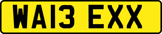 WA13EXX
