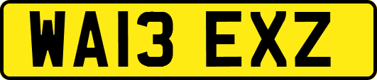 WA13EXZ