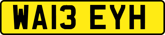 WA13EYH