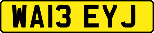 WA13EYJ