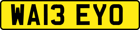 WA13EYO