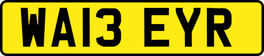 WA13EYR