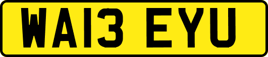 WA13EYU