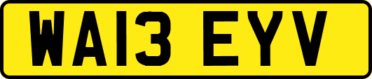 WA13EYV