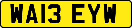WA13EYW