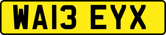 WA13EYX