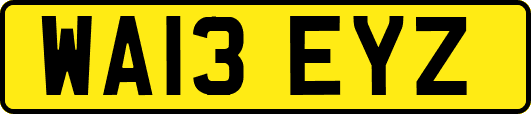 WA13EYZ
