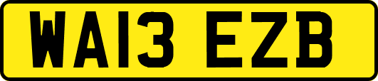 WA13EZB