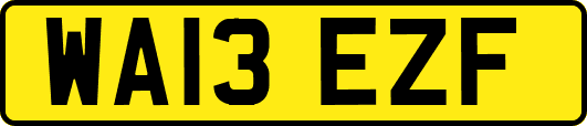 WA13EZF