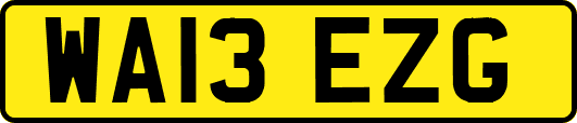 WA13EZG
