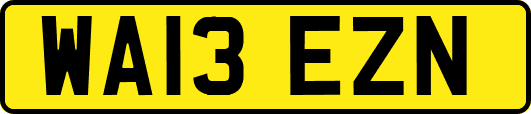 WA13EZN