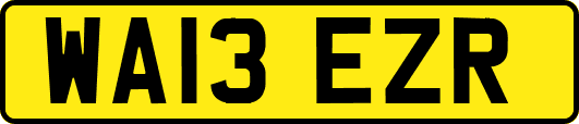 WA13EZR