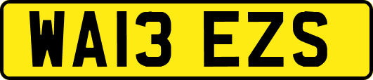 WA13EZS