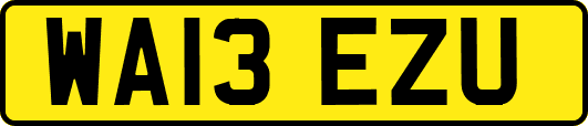 WA13EZU