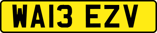 WA13EZV