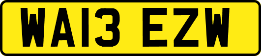 WA13EZW