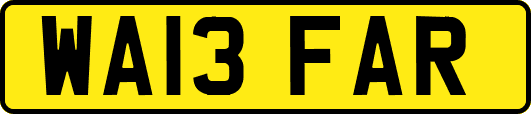WA13FAR
