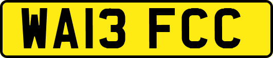 WA13FCC