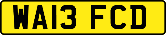 WA13FCD