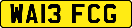 WA13FCG