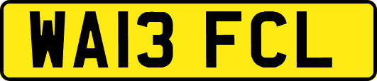 WA13FCL