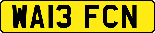 WA13FCN