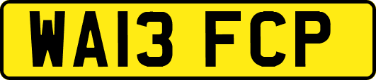 WA13FCP