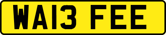 WA13FEE