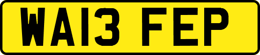 WA13FEP