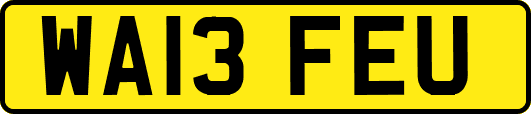 WA13FEU