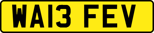 WA13FEV