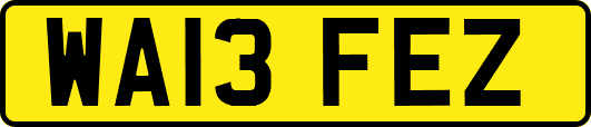 WA13FEZ