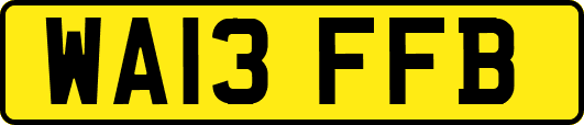 WA13FFB
