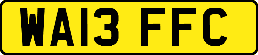 WA13FFC