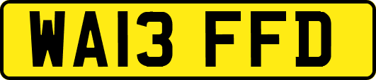 WA13FFD