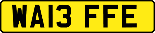 WA13FFE