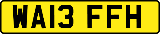 WA13FFH