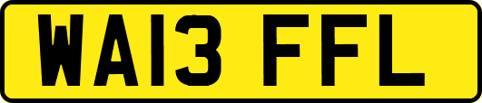 WA13FFL