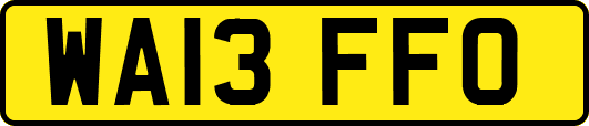 WA13FFO