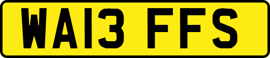 WA13FFS