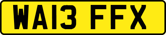 WA13FFX