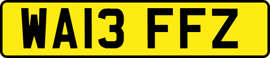 WA13FFZ