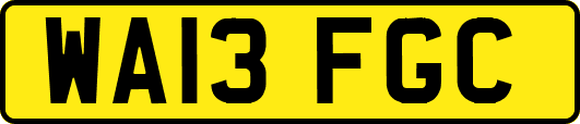 WA13FGC