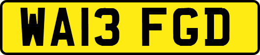WA13FGD